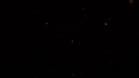 Abstract motion background shining gold particles. Shimmering Glittering 스톡 동영상 143125655