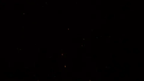 Abstract motion background shining gold particles. Shimmering Glittering Stock Footage 143299714