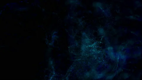 Abstract motion background shining gold particles. Shimmering Glittering Stock Footage 205405969