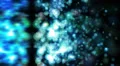 Abstract motion background, shining light, rays, particles,and energy waves. HD Footage
