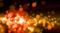 Abstract motion background, shining light, rays, particles,and energy waves. HD Footage