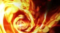 Abstract motion background, shining light, rays, particles,and energy waves. HD Footage