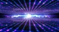 Abstract motion background, shining light, rays, particles,and energy waves. HD Footage