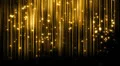 Abstract motion background, shining light, rays, particles,and energy waves. HD Footage