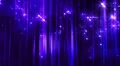 Abstract motion background, shining light, rays, particles,and energy waves. HD Footage