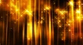 Abstract motion background, shining light, rays, particles,and energy waves. HD Footage