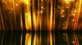 Abstract motion background, shining light, rays, particles,and energy waves. HD Footage