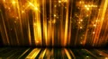 Abstract motion background, shining light, rays, particles,and energy waves. HD Footage