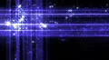 Abstract motion background, shining light, rays, particles,and energy waves. HD Footage