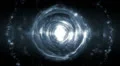 Abstract motion background, shining light, rays, particles,and energy waves. HD Footage
