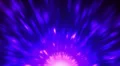 Abstract motion background, shining light, rays, particles,and energy waves. HD Footage