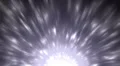 Abstract motion background, shining light, rays, particles,and energy waves. HD Footage