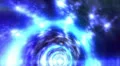 Abstract motion background, shining light, rays, particles,and energy waves. HD Footage