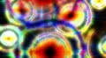 Abstract motion background, shining light, rays, particles,and energy waves. HD Footage