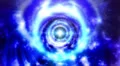 Abstract motion background, shining light, rays, particles,and energy waves. HD Footage