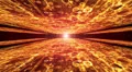 Abstract motion background, shining light, rays, particles,and energy waves. HD Footage