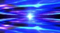Abstract motion background, shining light, rays, particles,and energy waves. HD Footage