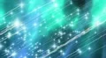 Abstract motion background, shining light, stars, particles, energy waves, loop. HD Footage