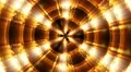 Abstract motion background, shining light, stars, particles, energy waves, loop. 4k or 4k+ Resolution