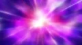 Abstract motion background, shining light, rays, concentric energy waves. Loop. 4k or 4k+ Resolution