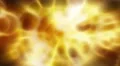 Abstract motion background, shining light, rays, concentric energy waves. Loop. 4k or 4k+ Resolution