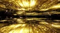 Abstract motion background, shining lights, particles, streaks, rays, loop HD Footage