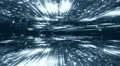 Abstract motion background, shining lights, particles, streaks, rays, loop HD Footage