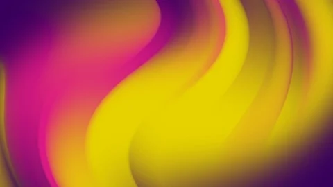 Abstract motion background, shining lights, energy waves and particles, seamless Video stock 122563628