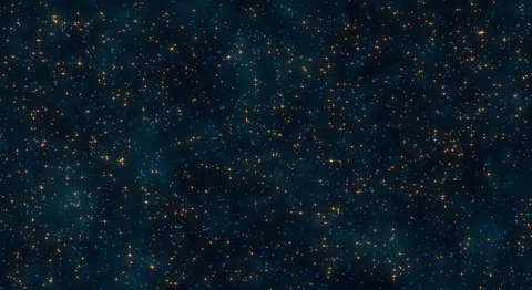 Abstract motion background shining particles. Shimmering Glittering Particles Video stock 146813266