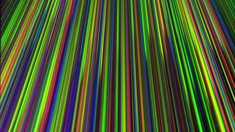 Abstract Motion Background Shining Particles And Neon Colors Light Vídeos de archivo 304815577