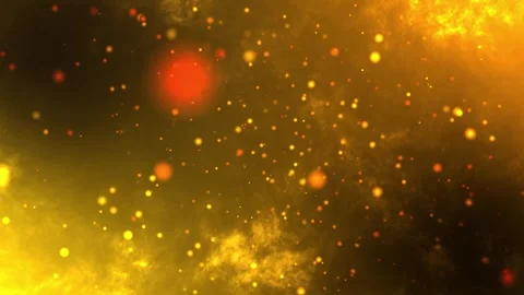 Abstract Motion Background Shining Particles And Neon Colors Light Vídeos de archivo 304815582