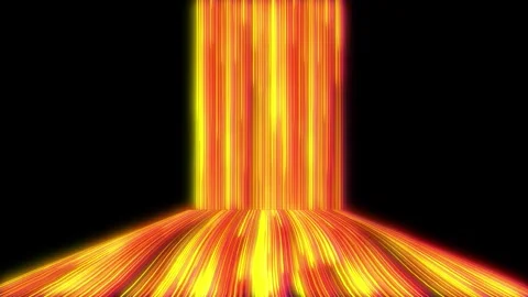 Abstract Motion Background Shining Particles And Neon Colors Light Vídeos de archivo 304815589