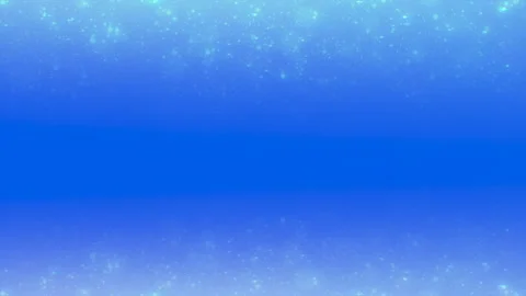 Abstract motion background shining snowflakes with bokeh. Stock Footage 139750480