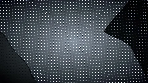 Abstract motion background shows a neutral colored elegant background Stock Footage 160656200