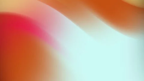 Abstract Motion Background with Smooth Color Transitions and Light Effects. Stock Footage 325367755