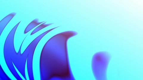 Abstract motion background. Smooth motion, seamless loop. Stock Footage 121377326