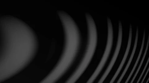 Abstract motion background. Smooth motion, seamless loop. 4K digital background. Stock Footage 121384154