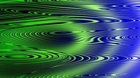 Abstract motion background. Smooth motion, seamless loop. 動画素材 121489576