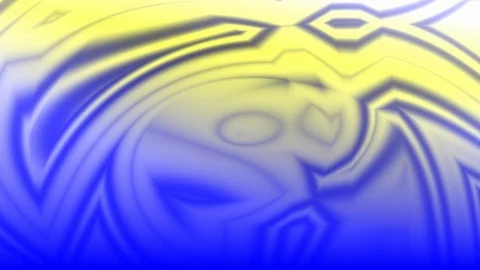 Abstract motion background. Smooth motion, seamless loop.  Abstract backdrop. Stock Footage 121870223