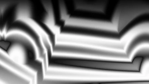 Abstract motion background. Smooth motion, seamless loop.  Abstract backdrop. Stock Footage 121871287