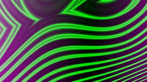 Abstract motion background. Smooth motion, seamless loop. Video stock 122008073