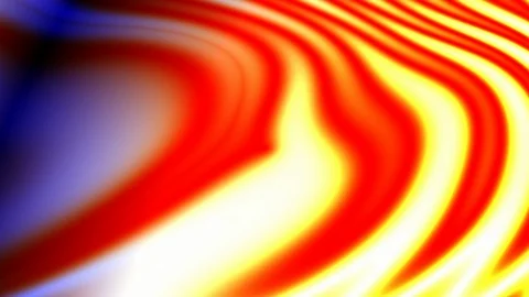 Abstract motion background. Smooth motion, seamless loop. Video stock 122008886