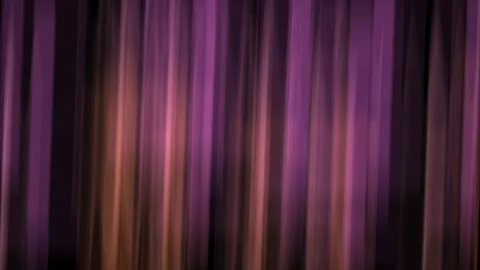 Abstract motion background with soft, flowing vertical stripes Stock Footage 317810706