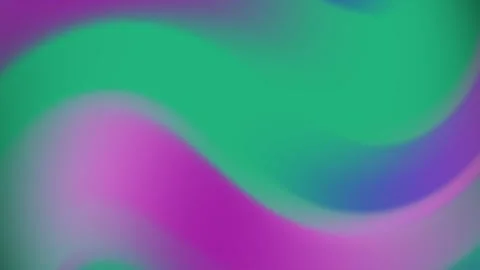 Abstract Motion Background With Soft Gradient Texture Animation Stock Footage 309605889