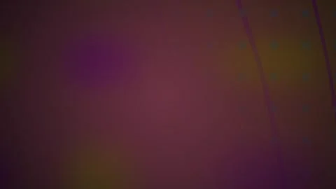 Abstract Motion Background with Teal Dot Grid and Diagonal Purple Lines Stock Footage 344717397