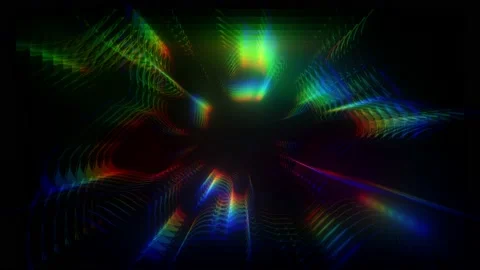 Abstract motion background. Texture pattern. Particles and energy motion loop. Stock Footage 188561496