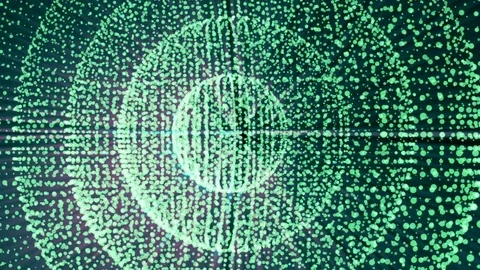 Abstract Motion Background For Title And Logo Reveal Stock Footage 77467011