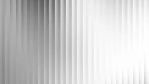 Abstract Motion Background Vertical Bars in White and Silver Grayscale Stock Footage 317688301