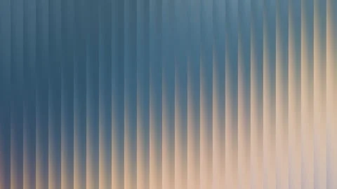Abstract Motion Background: Vertical Contrast in Slate Blue and Pale Peach Stock Footage 317688328