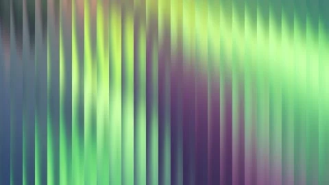Abstract Motion Background Vertical Stripes in Green, Purple, and Teal Stock Footage 317688292